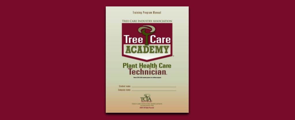 TCA - Plant Health Care - cover