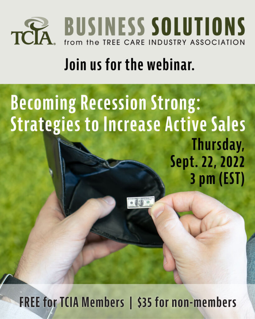 Become Recession Strong Webinar