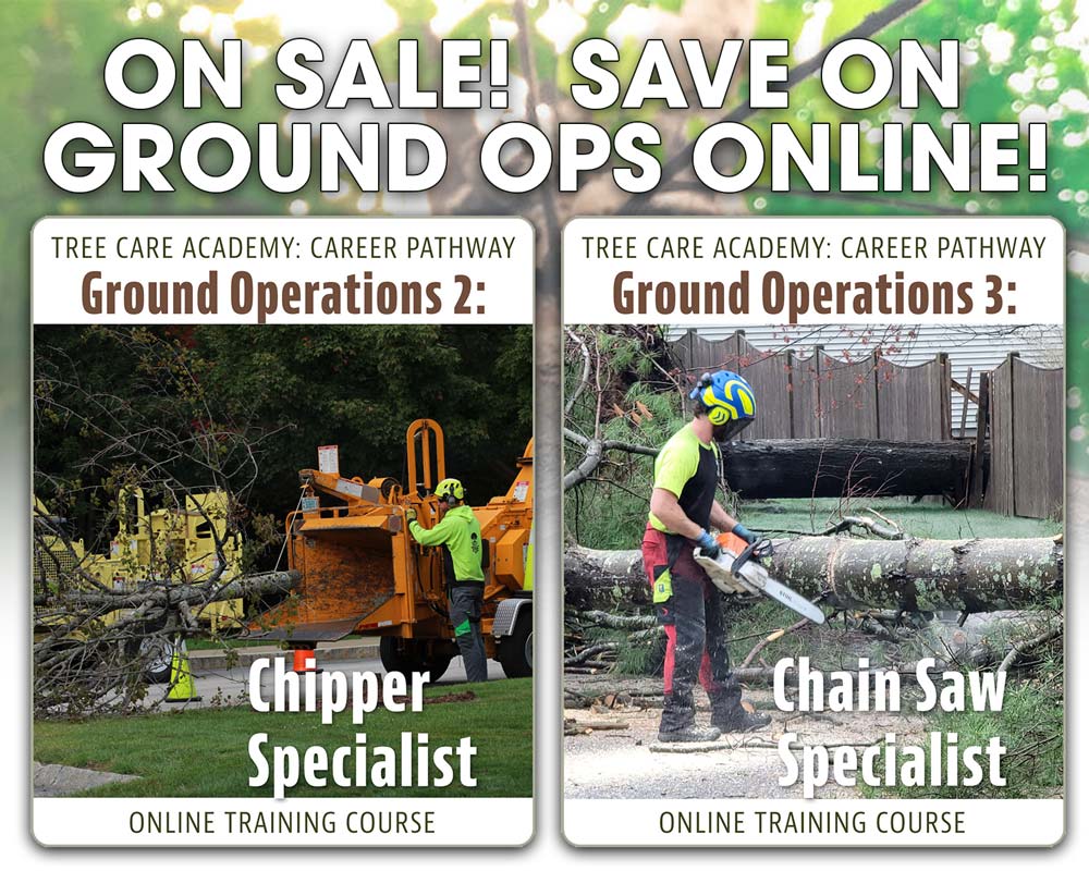 On Sale! Save on Ground Ops Online!