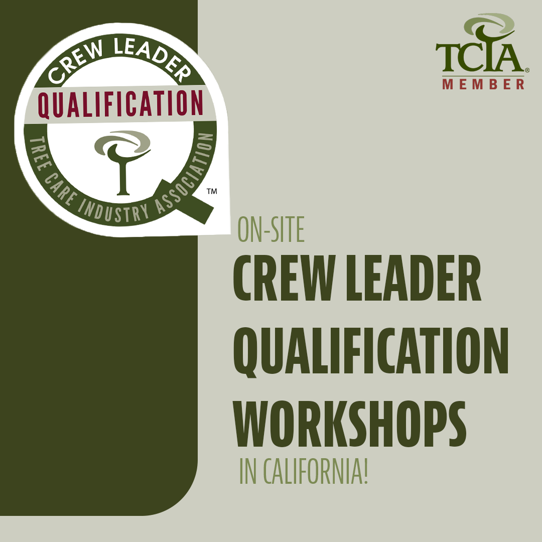 crew leader qualification workshops