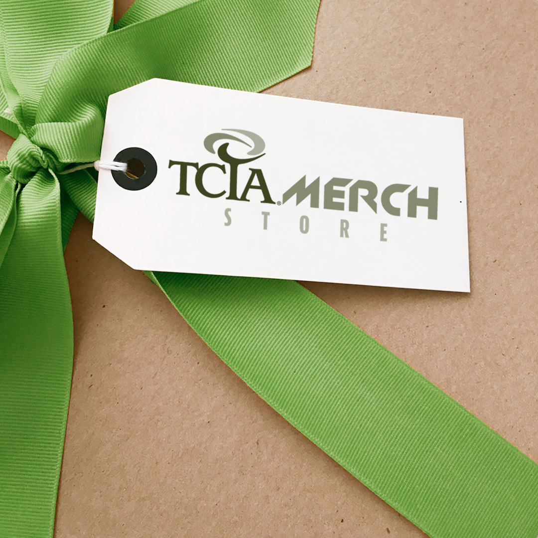 TCIA merch store