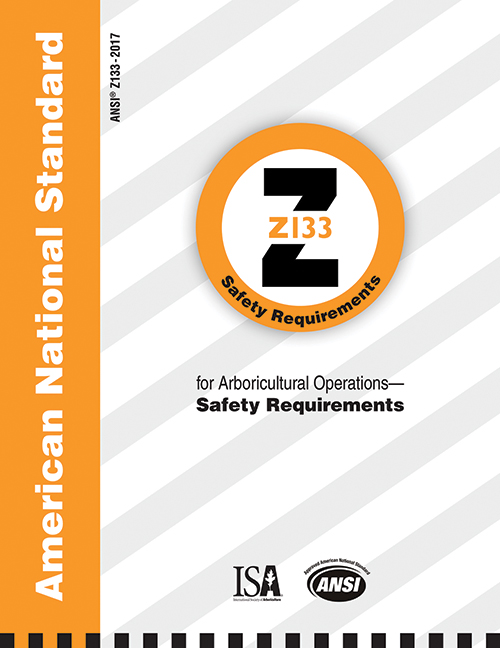 ANSI Z133 Arboricultural Safety Standards