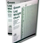 Green Log Weight Chart
