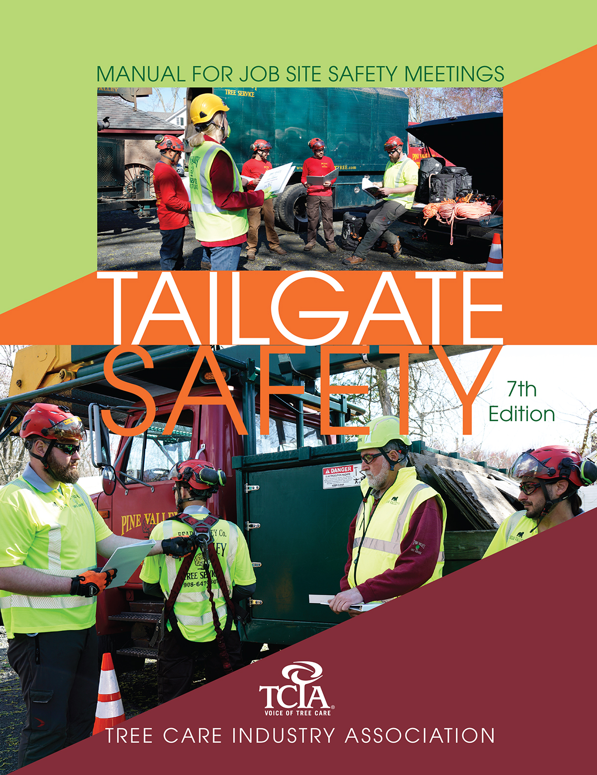 Tailgate Safety Program 7th edition