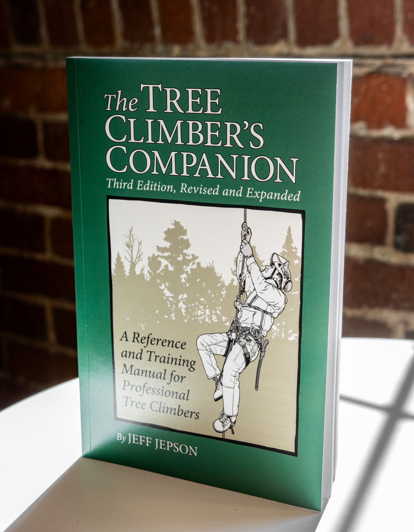 The Tree Climber's Companion, Third Edition