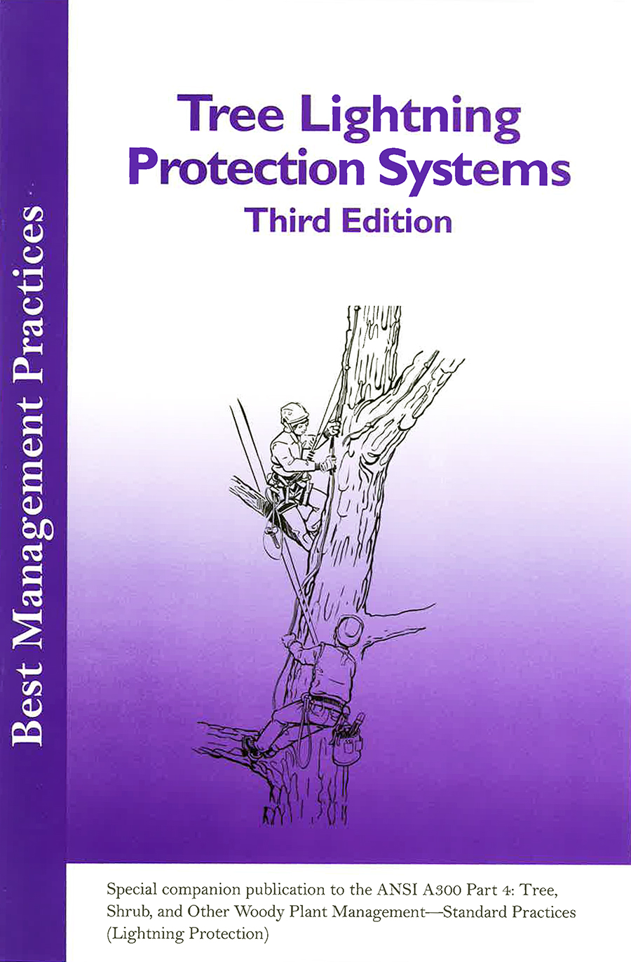 Tree Lightning Protection Systems