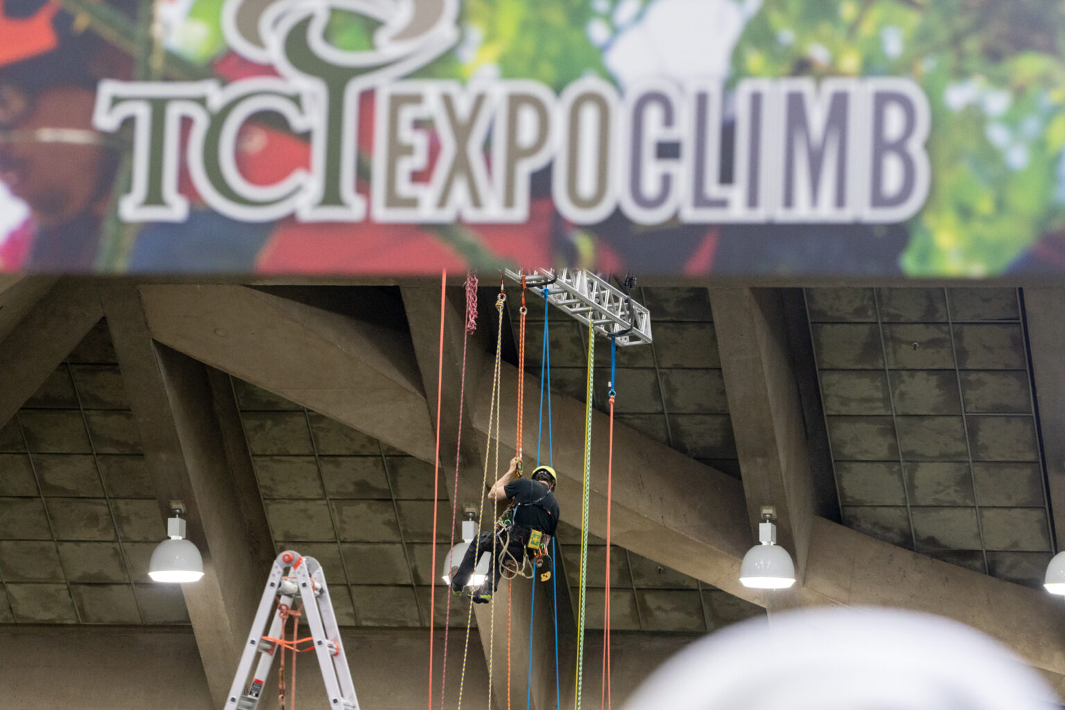 From flying buckets to climbing breakthroughs, TCI EXPO returns to St ...