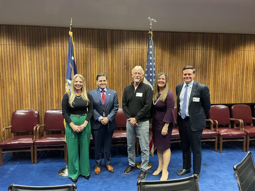 TCIA meets with OSHA Leadership