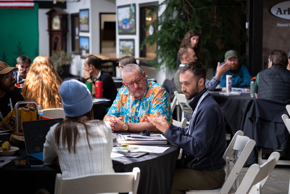 Business Growth Workshop April 30 - May 1 2026