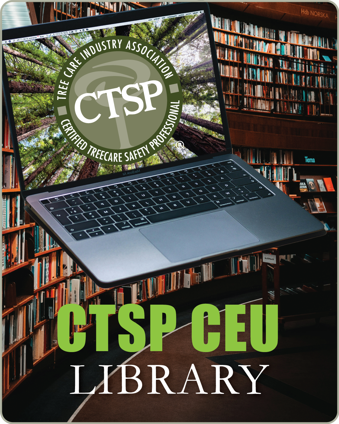CTSP CEU Library